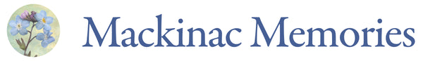 Mackinac Memories logo