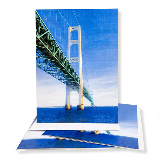 The Mighty Mac Greeting Card