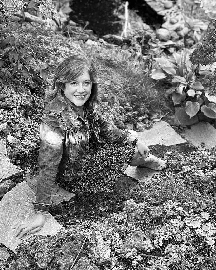 Photojournalist Jennifer Wohletz of Mackinac Memories Books.