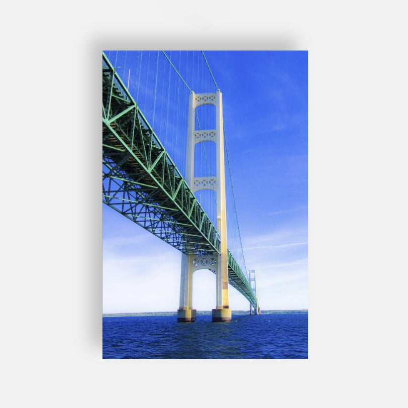 The Mighty Mac Postcard